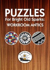 Puzzles for Bright Old Sparks - Bright Old Sparks - 9781911526469