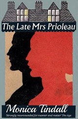 The Late Mrs. Proileau - TINDALL,  Monica - 9781911579311