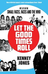 Let The Good Times Roll - Kenney Jones - 9781911600664