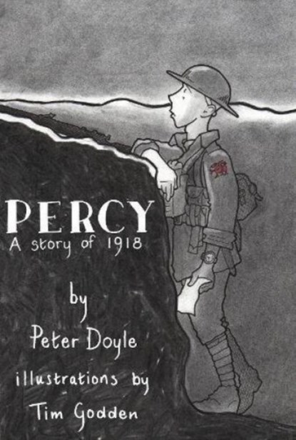 Percy A Story of 1918, Peter Doyle - Paperback - 9781911604815