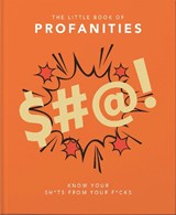 The Little Book of Profanities - OH - 9781911610489