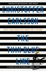 The Thin Blue Line - CARLSSON,  Christoffer - 9781911617211