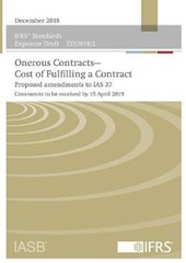 Onerous Contracts-Cost of Fulfilling a Contract