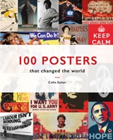 100 Posters That Changed The World - Colin T. Salter - 9781911641452