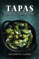 Tapas - Elisabeth Luard - 9781911667254