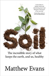 Soil - Matthew Evans - 9781911668190