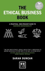 The Ethical Business Book - Sarah Duncan - 9781911671565