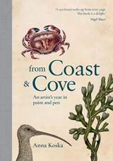 From Coast & Cove - Anna Koska - 9781911682127