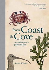 From Coast & Cove - Anna Koska - 9781911682127