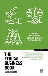 The Ethical Business Book - Sarah Duncan - 9781911687962