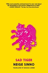 Sad Tiger - Neige Sinno - 9781911710202