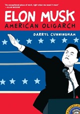Elon Musk - Darryl Cunningham - 9781911710271