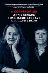 A Conversation - Annie Ernaux ; Rose-Marie Lagrave - 9781911710387