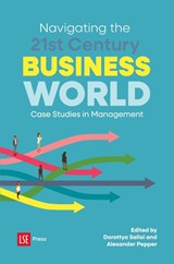 Navigating the 21st Century Business World - Dorottya Sallai ; Alexander Pepper - 9781911712381
