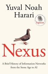 Nexus - Yuval Noah Harari - 9781911717096