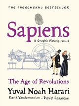 Sapiens A Graphic History, Volume 4 - Yuval Noah Harari - 9781911717812