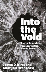 Into the Void - James D. Kiras ; Martijn Kitzen - 9781911723158