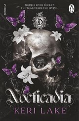 Nocticadia - Keri Lake - 9781911746294