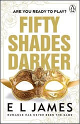 Fifty Shades Darker - E L James - 9781911746515