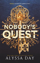 Nobody's Quest - Alyssa Day - 9781911750505
