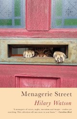Menagerie Street - Hilary Watson - 9781911752134