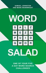 Word Salad - Samuel Johnston ; Mark Wainwright - 9781911754572