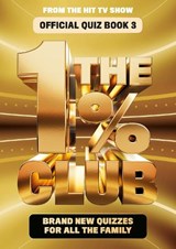 The 1% Club Book 3 - BBC Studios - 9781911754619