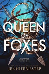 Queen of Foxes - Jennifer Estep - 9781911762003