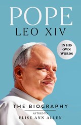 Pope Leo XIV - Elise Ann Allen - 9781911764021