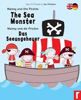 The Sea Monster / Das Seeungeheuer / English - German Dual Language -  - 9781912061228
