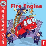 Fire Engine - Stuart Trotter - 9781912061792
