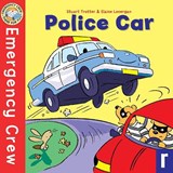 Police Car - Stuart Trotter - 9781912061808