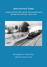 Quiet between Trains -  - 9781912078387