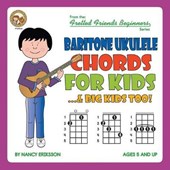 Baritone Ukulele Chords For Kids...& Big Kids Too!