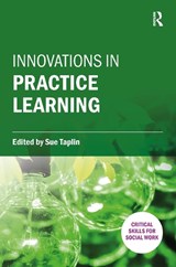 Innovations in Practice Learning - Sue Taplin - 9781912096121