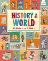 History of the World - John Farndon - 9781912108312