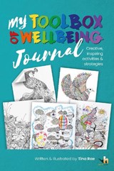 My Toolbox of Wellbeing Journal - Tina Rae - 9781912112746