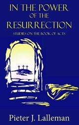 In the Power of the Resurrection - Pieter J. Lalleman - 9781912120451