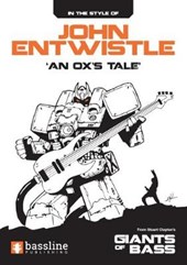 John Entwistle - 'an Ox's Tale'