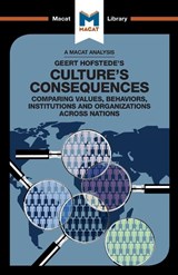 An Analysis of Geert Hofstede's Culture's Consequences - Katherine Erdman - 9781912127351