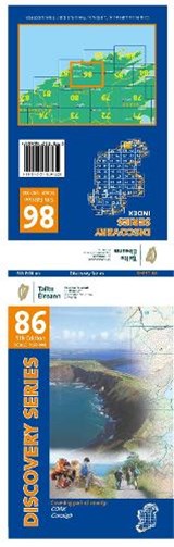 Cork - Ordnance Survey Ireland - 9781912140404
