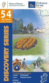 Laois, Offaly, Tipperary -  - 9781912140435