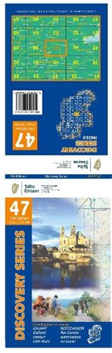 Galway - Ordnance Survey Ireland - 9781912140626