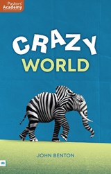 Crazy World - John Benton - 9781912154784