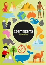Continents - Harriet Brundle - 9781912171354