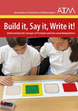 Build it, Say it, Write it! -  - 9781912185320