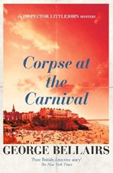 Corpse at the Carnival - BELLAIRS,  George - 9781912194001