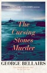 The Cursing Stones Murder - BELLAIRS,  George - 9781912194063