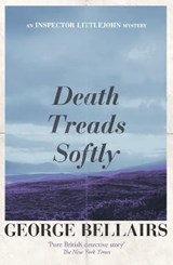 Death Treads Softly - BELLAIRS,  George - 9781912194070