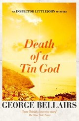 Death of a Tin God - BELLAIRS,  George - 9781912194087